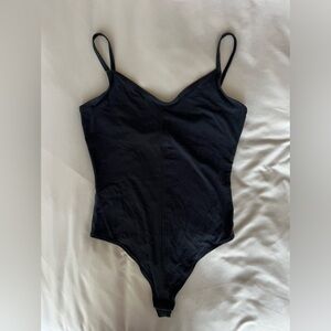 Women’s Black Everlane Bodysuit